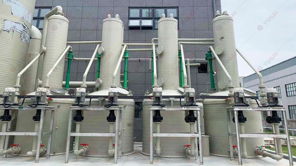 Silver electrolytic cell equipment
