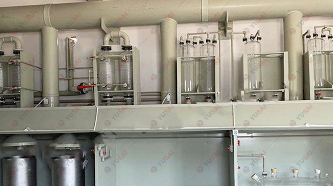 Recovery of platinum and palladium from spent catalysts and other waste residues